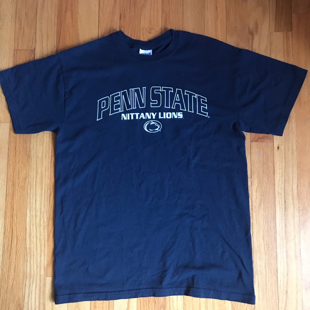 Vintage Penn State Lions T Shirt